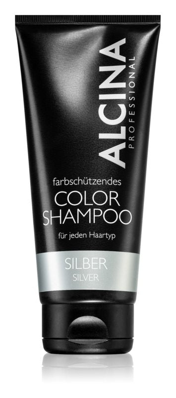 Alcina Color Shampoo Silver 200ml