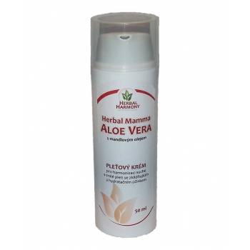 Herbal Harmony Aloe Vera Face Cream 50 ml