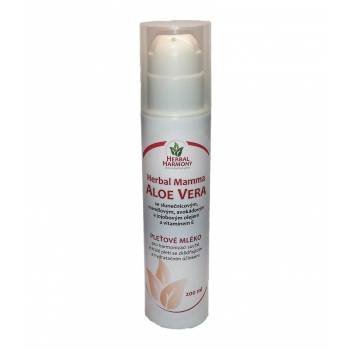 Herbal Harmony Aloe Vera face lotion 200 ml