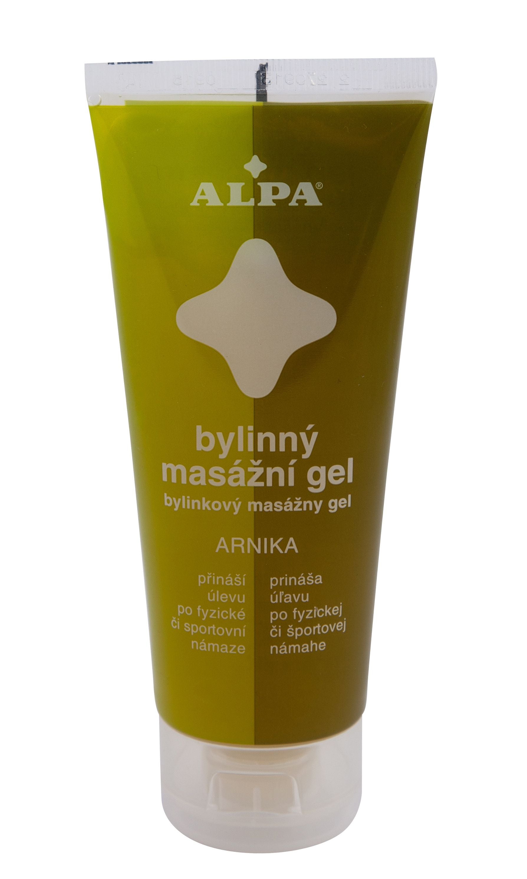 Alpa 100 ml herbal gel