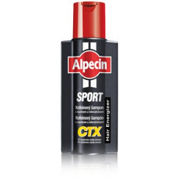 Alpecin SPORT Caffeine CTX Shampoo 250 ml