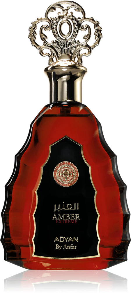Adyan Amber Extreme Eau de Parfum unisex 100 ml