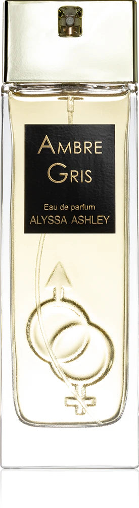 Alyssa Ashley Ambre Gris Eau de Parfum for Women 100 ml