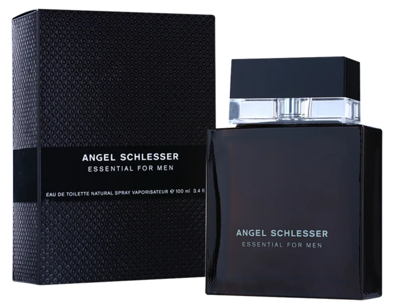 Angel Schlesser Essential for Men eau de toilette 100 ml