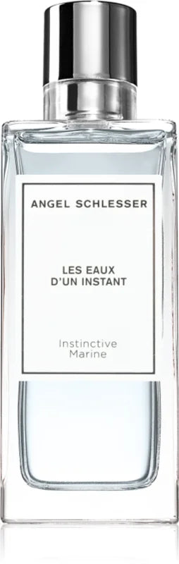 Angel Schlesser Instinctive Marine eau de toilette 100 ml