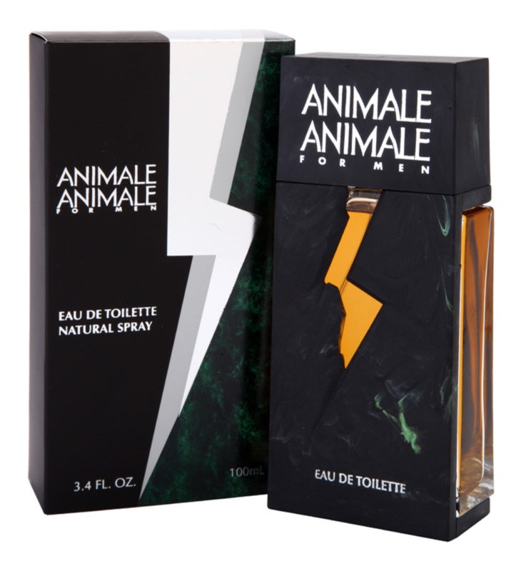 Animale for Men eau de toilette 100 ml