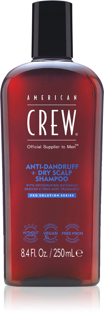 American Crew Anti-Dandruff Shampoo 250 ml