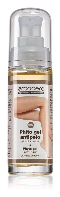 Arcocere Professional Wax Phyto gel anti hair 30ml