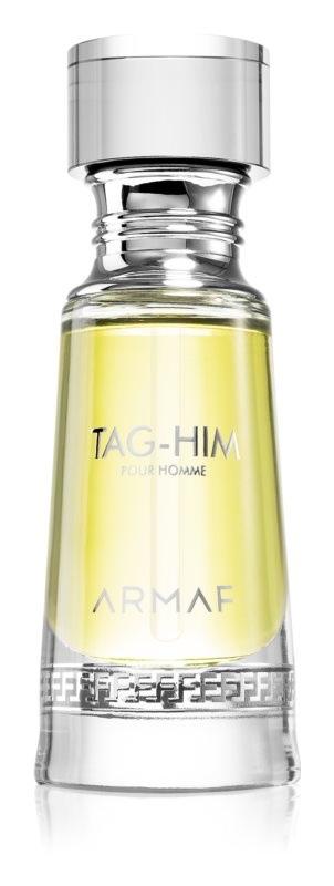 Armaf Tag Him Concentrated Luxury French Perfume Oil for Men 20 ml