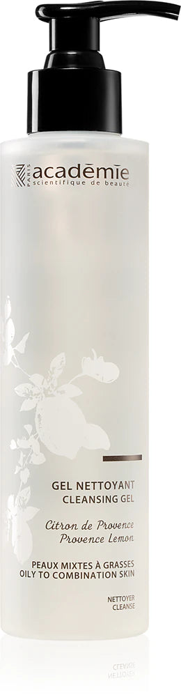 Académie Scientifique de Beauté Aromathérapie Cleansing gel for oily and combined skin 200 ml