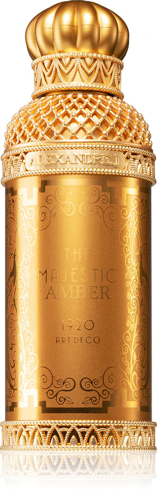 Alexandre.J Art Deco Collector The Majestic Amber Eau de Parfum for Women 100 ml