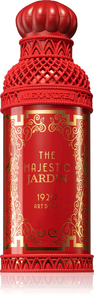 Alexandre.J Art Deco Collector The Majestic Jardin Eau de Parfum unisex 100 ml