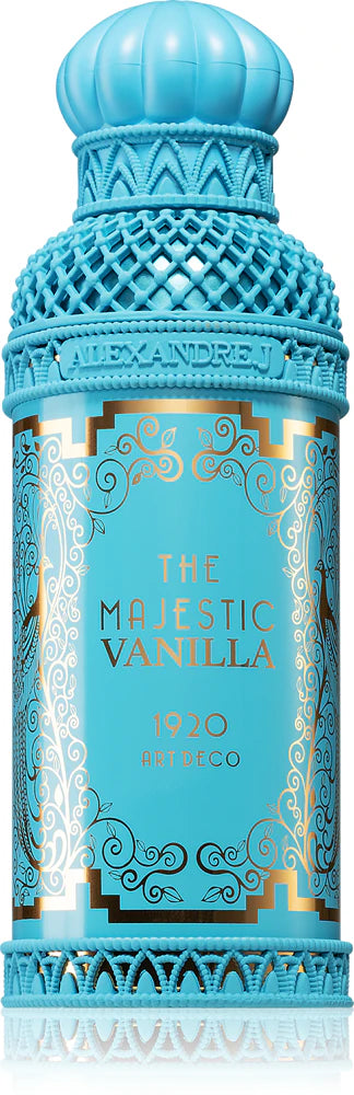 Alexandre.J Art Deco Collector The Majestic Vanilla Eau de Parfum unisex 100 ml