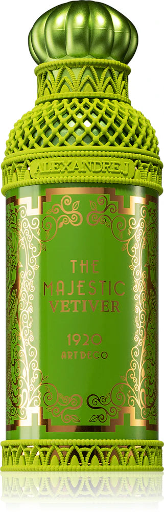 Alexandre.J Art Deco Collector The Majestic Vetiver Eau de Parfum unisex 100 ml