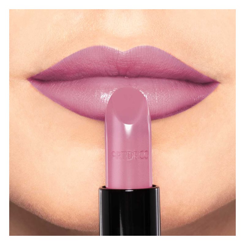 ARTDECO Perfect Color Lipstick shade 955 Frosted Rose 4 g