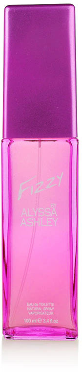 Alyssa Ashley Ashley Fizzy Eau de Toilette for Women 100 ml