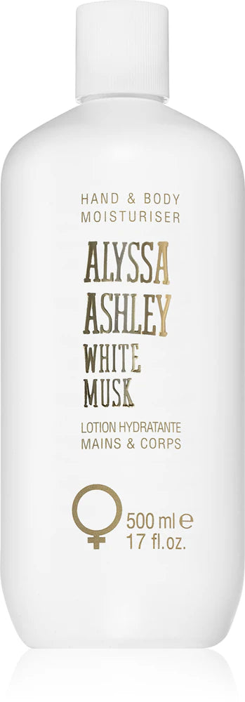 Alyssa Ashley Ashley White Musk Body Lotion 500 ml