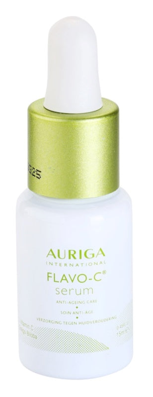 Auriga Flavo-C anti-wrinkle serum for all skin types 15ml