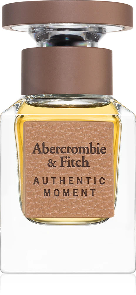 Abercrombie & Fitch Authentic Moment Men Eau de Toilette