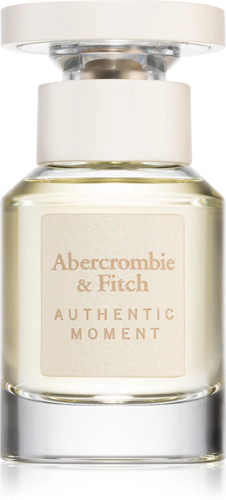 Abercrombie & Fitch Authentic Moment Women Eau de Parfum