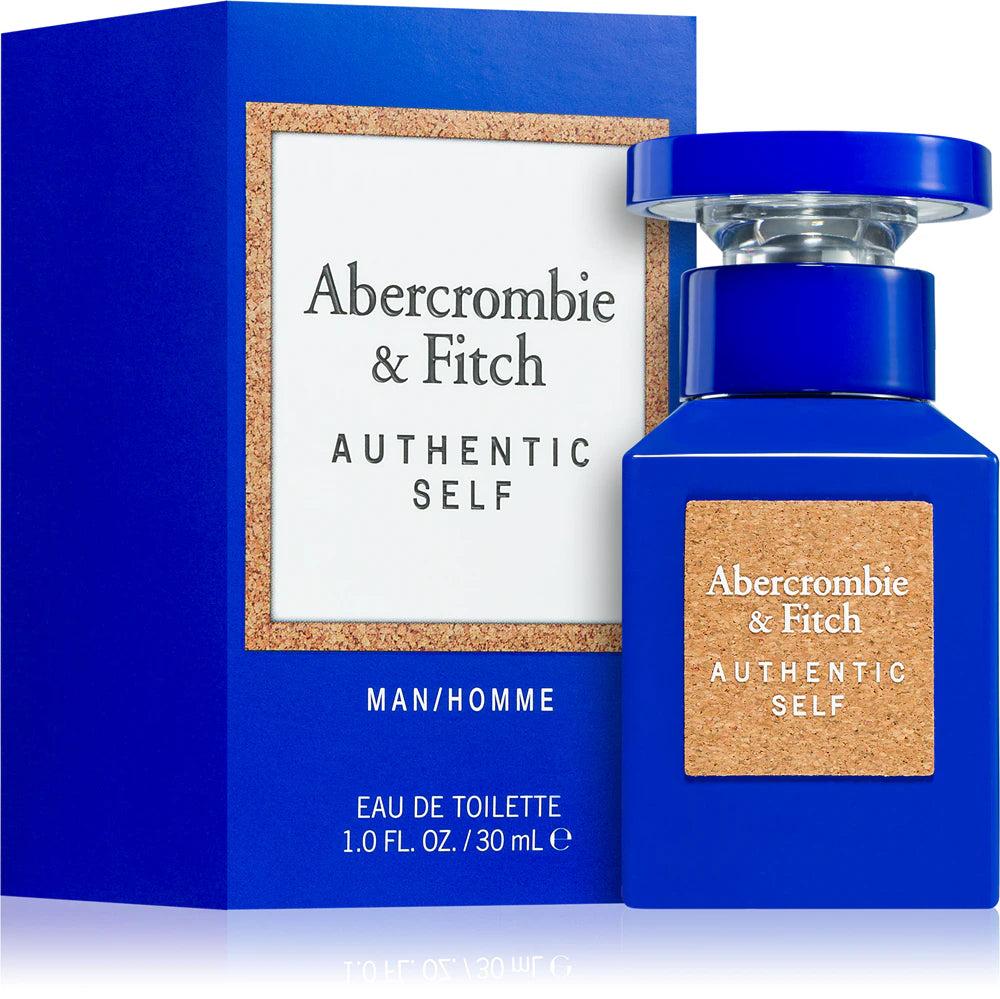 Abercrombie & Fitch Authentic Self for Men Eau de Toilette
