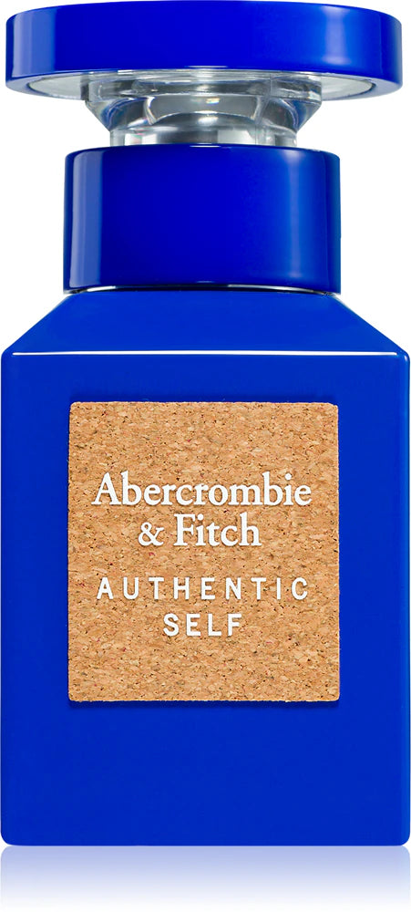 Abercrombie & Fitch Authentic Self for Men Eau de Toilette
