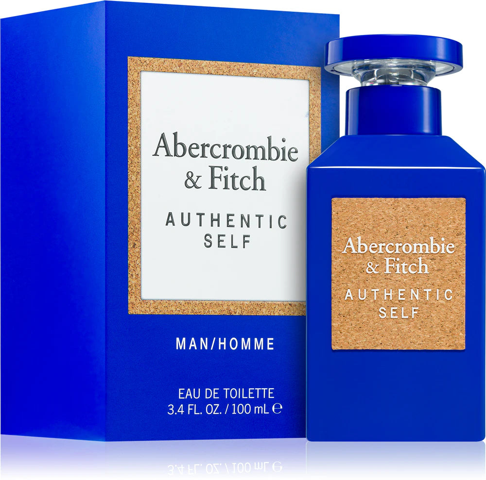 Abercrombie & Fitch Authentic Self for Men Eau de Toilette