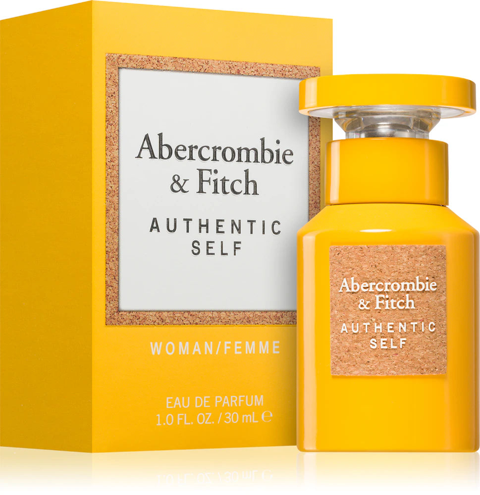 Abercrombie & Fitch Authentic Self for Women Eau de Parfum