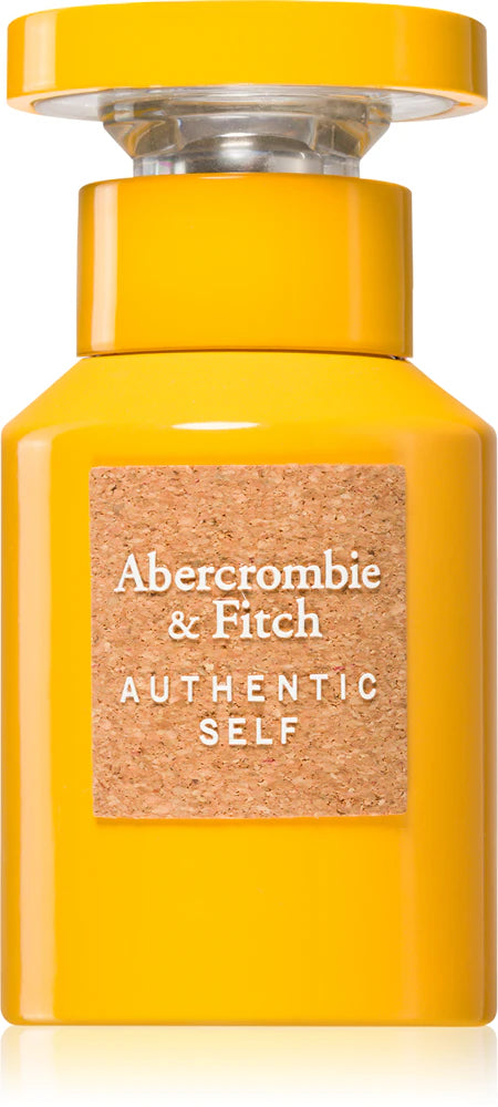Abercrombie & Fitch Authentic Self for Women Eau de Parfum