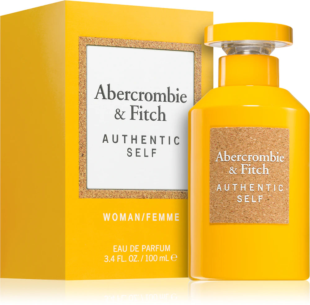 Abercrombie & Fitch Authentic Self for Women Eau de Parfum