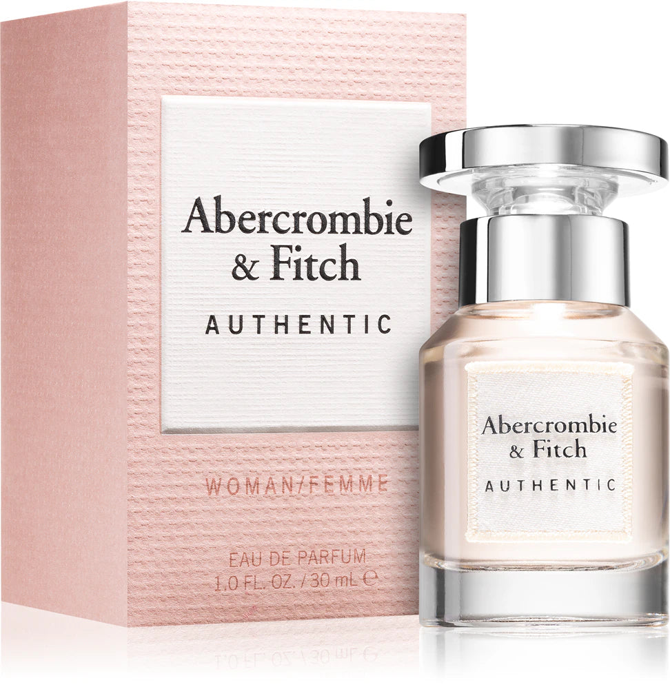 Abercrombie & Fitch Authentic Eau de Parfum for Women