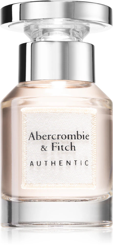 Abercrombie & Fitch Authentic Eau de Parfum for Women