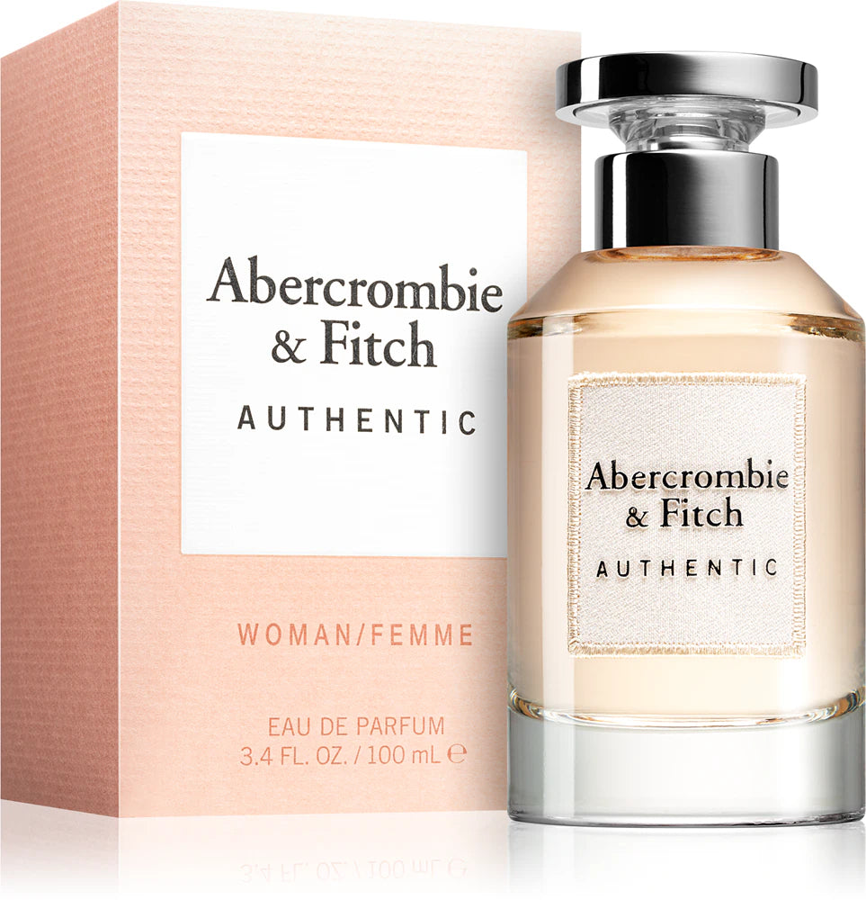 Abercrombie & Fitch Authentic Eau de Parfum for Women