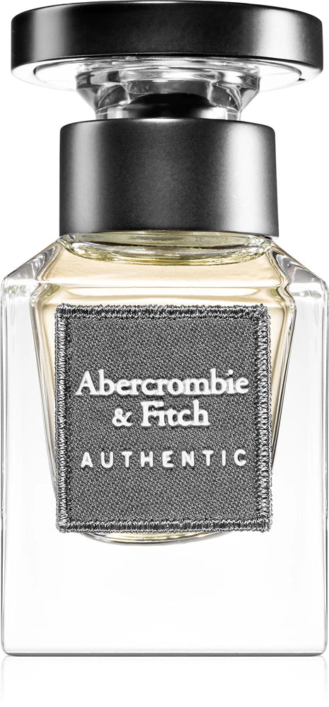 Abercrombie & Fitch Authentic Eau de Toilette for Men