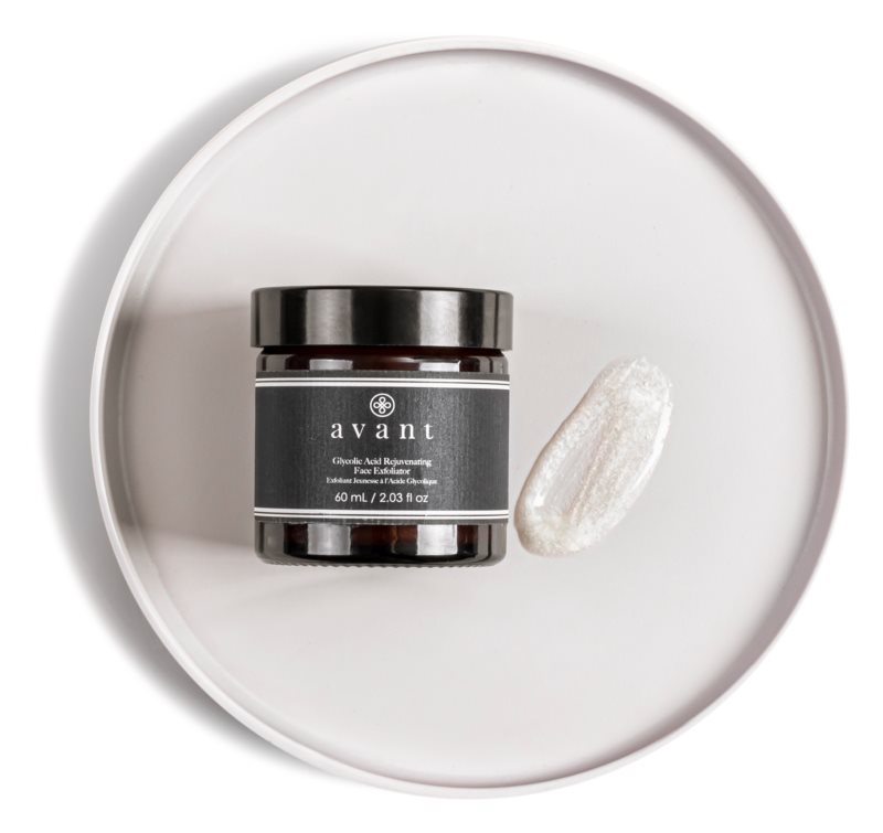 Avant Glycolic Acid Rejuvenating Face Exfoliator 60 ml