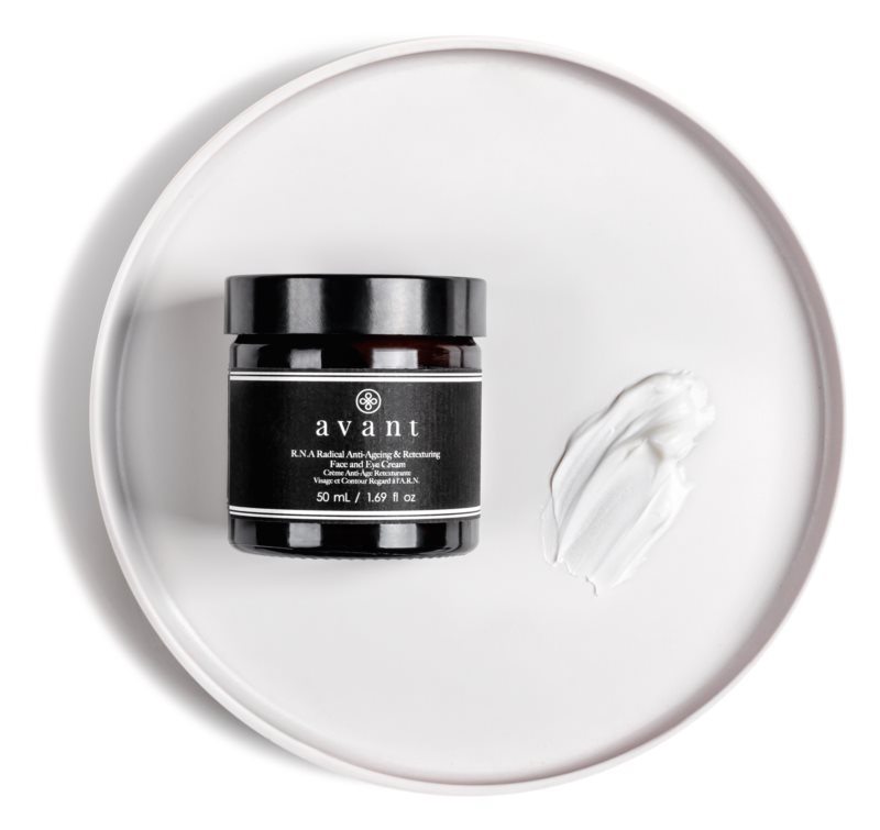 Avant R.N.A Radical Anti-Ageing & Retexturing Face and Eye Cream 50 ml