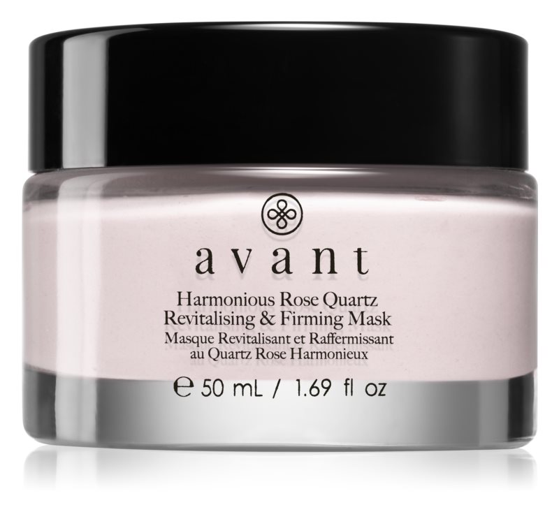 Avant Harmonious Rose Quartz Revitalizing & Firming Mask 50 ml