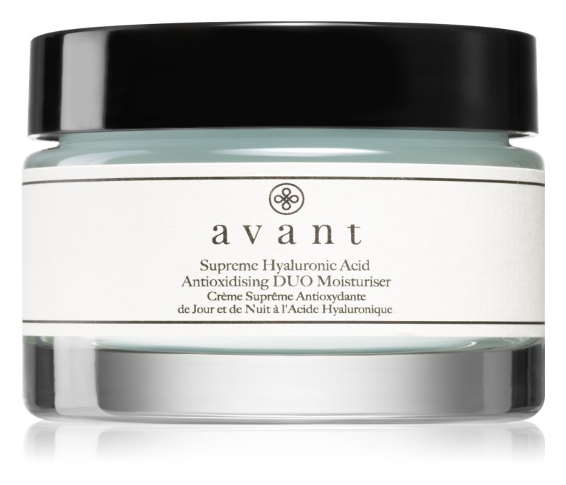 Avant Supreme Hyaluronic Acid Anti-oxidizing DUO Moisturizer 50 ml