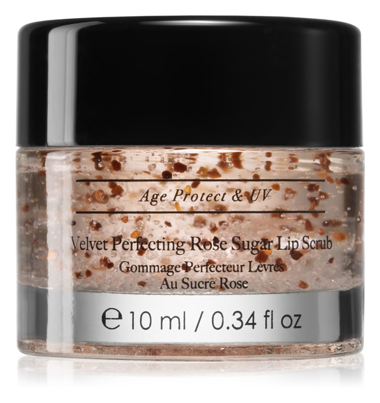 Avant UV Velvet Perfecting Rose Sugar Lip Scrub 10 ml