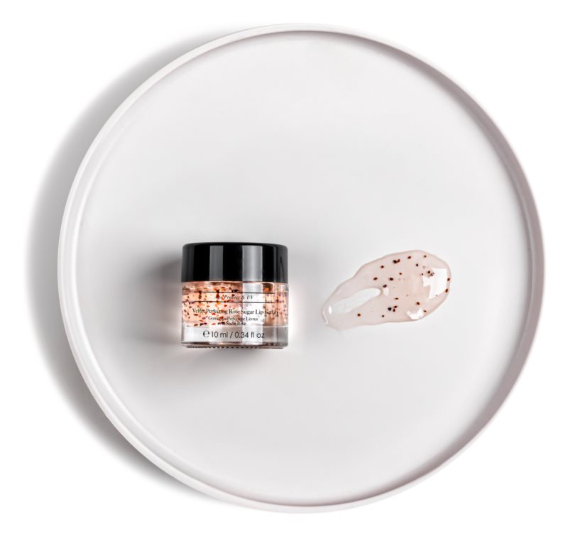 Avant UV Velvet Perfecting Rose Sugar Lip Scrub 10 ml