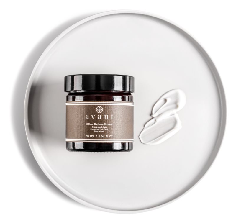 Avant 8 hour Radiance Renewal Sleeping Mask 50 ml