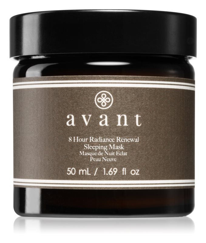Avant 8 hour Radiance Renewal Sleeping Mask 50 ml