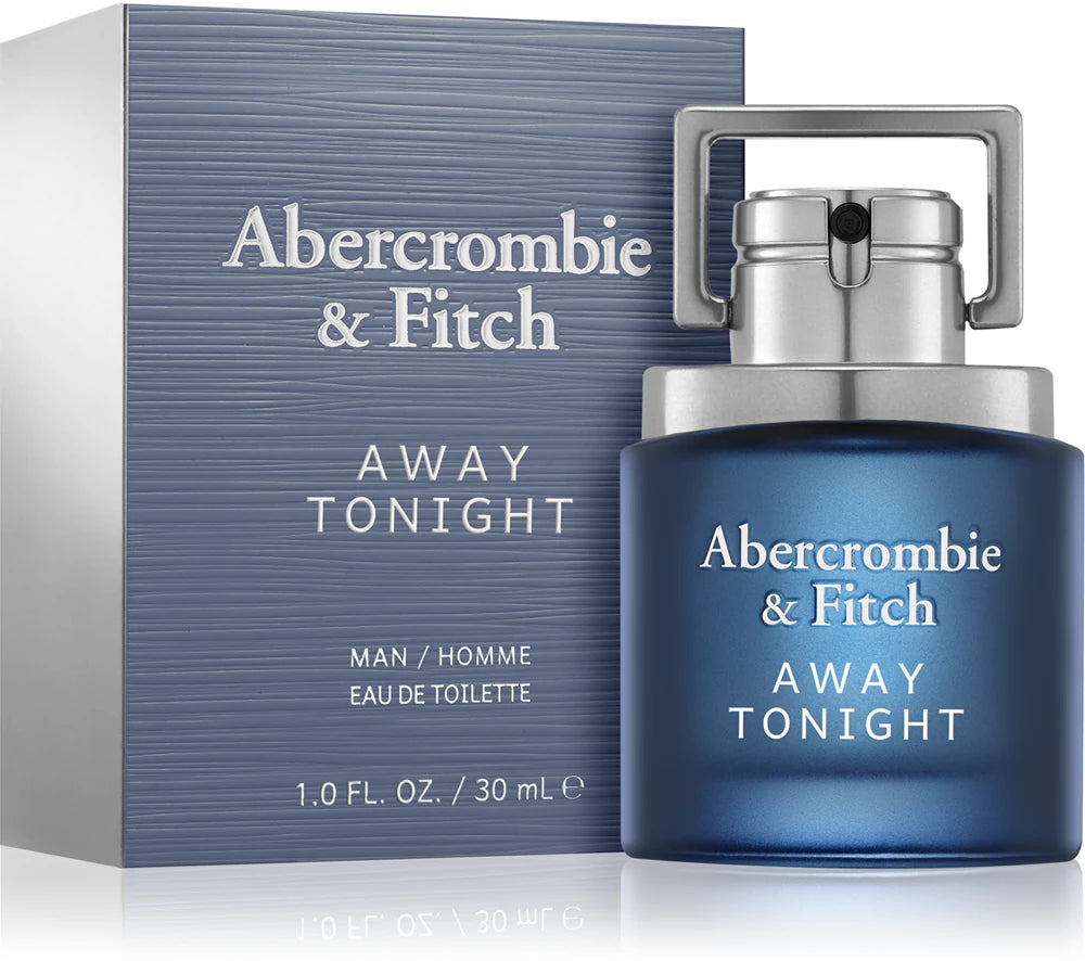 Abercrombie & Fitch Away Tonight Men Eau de Toilette