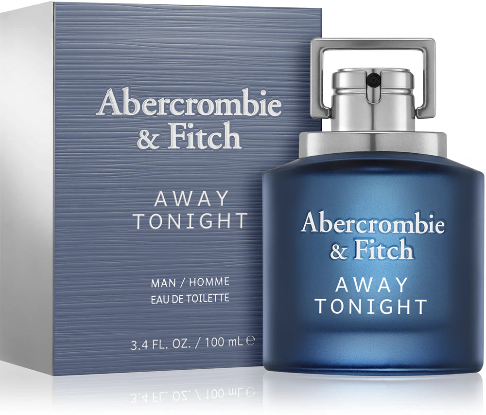 Abercrombie & Fitch Away Tonight Men Eau de Toilette