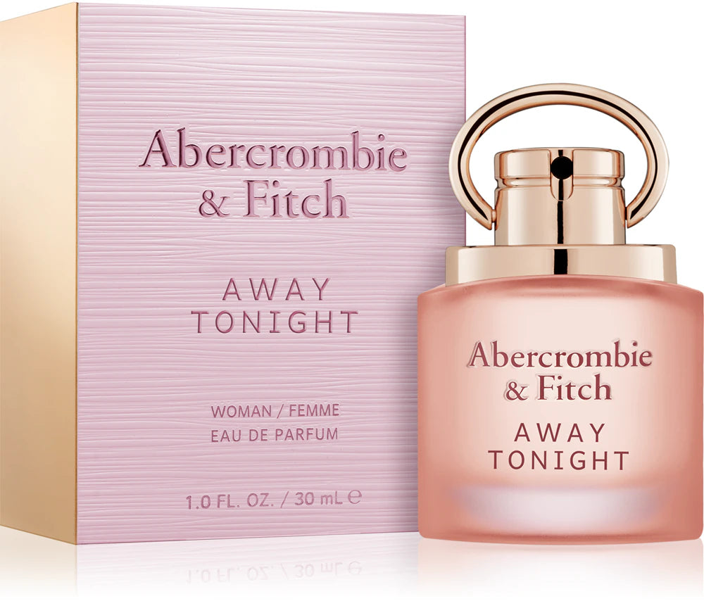 Abercrombie & Fitch Away Tonight Women Eau de Parfum