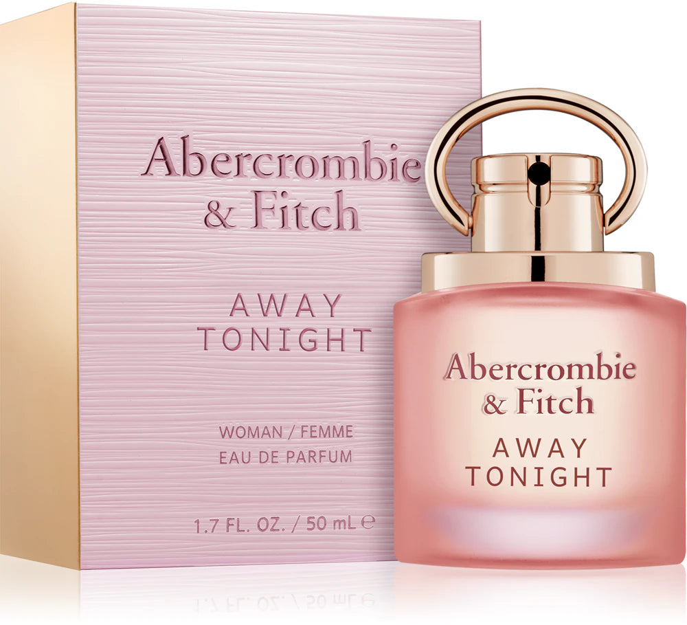 Abercrombie & Fitch Away Tonight Women Eau de Parfum