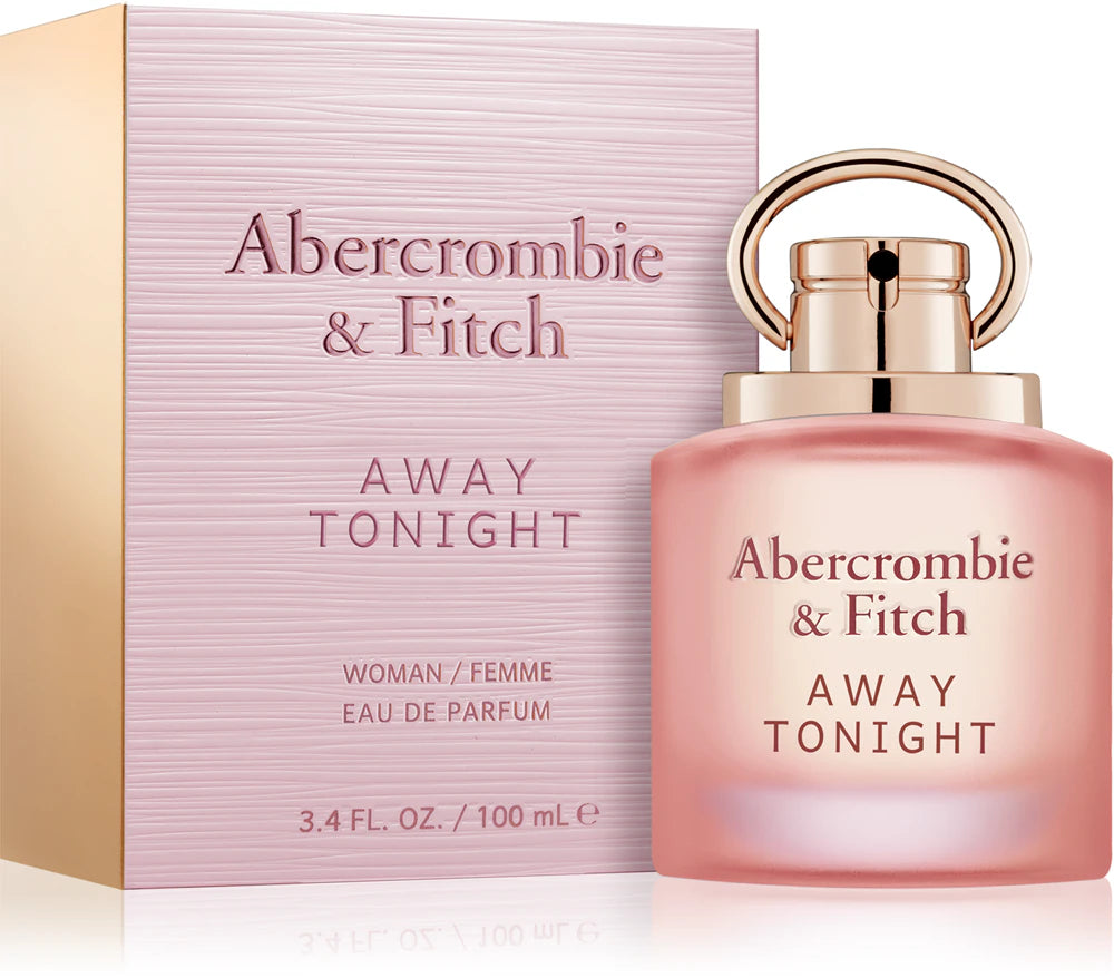 Abercrombie & Fitch Away Tonight Women Eau de Parfum