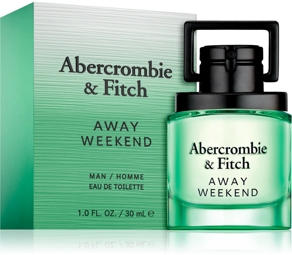 Abercrombie & Fitch Away Weekend Men Eau de Toilette