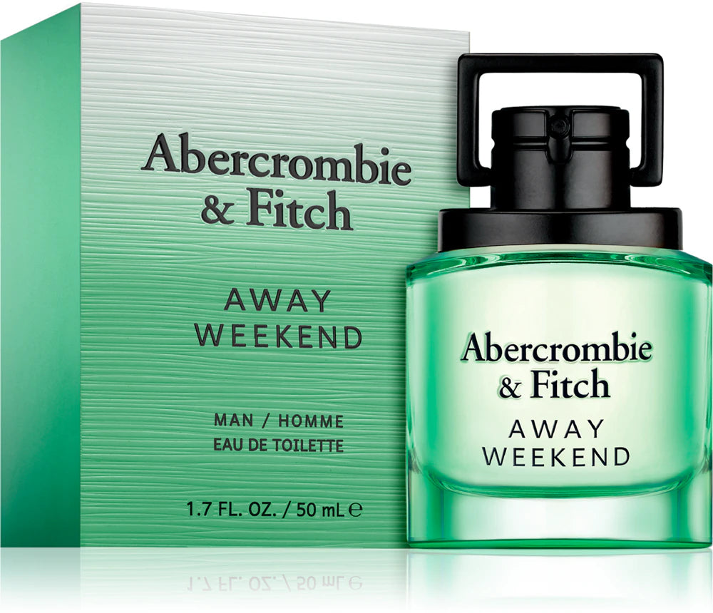 Abercrombie & Fitch Away Weekend Men Eau de Toilette