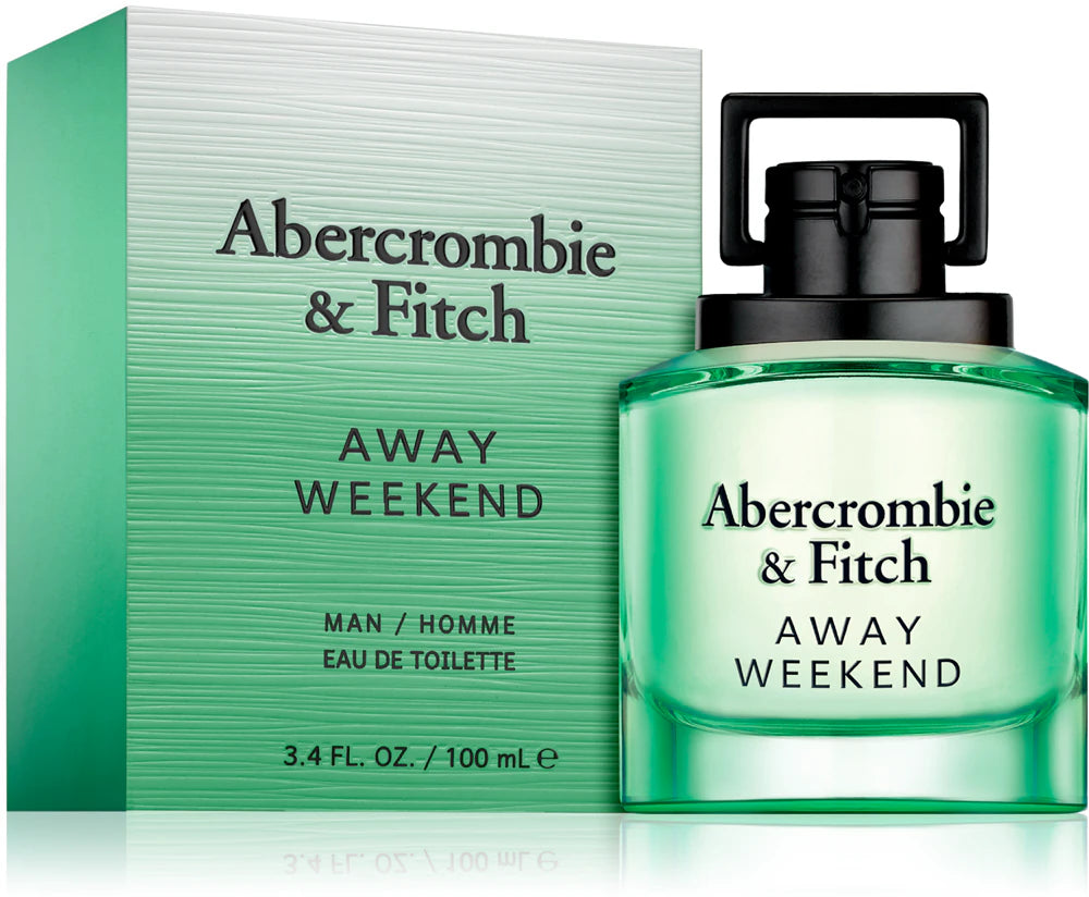 Abercrombie & Fitch Away Weekend Men Eau de Toilette